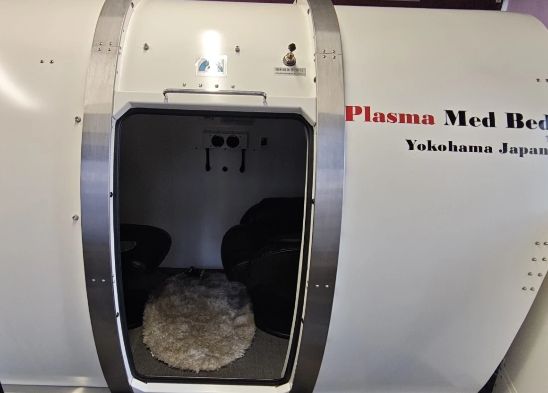 plasma med bed II